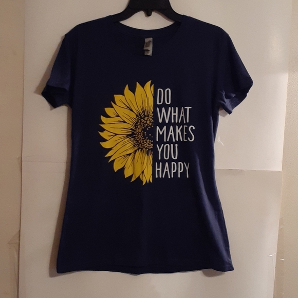 Instant Message Tops - Instant Message (Do What Makes You Happy) Shirt